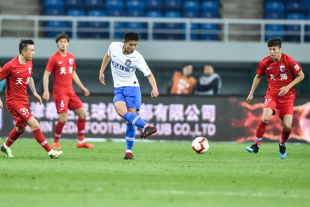 苦！鄭凱木多次遭遇欠薪，2021年曾在微博聲討前東家天津泰達